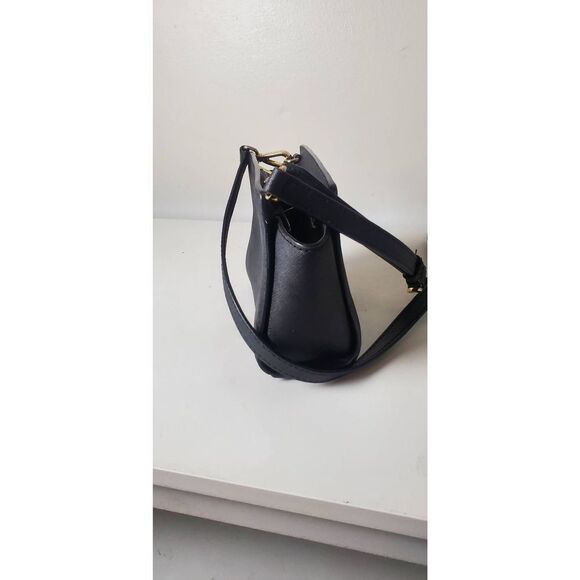 MICHAEL KORS Selma Mini Saffiano Leather Crossbody - Picture 5 of 9